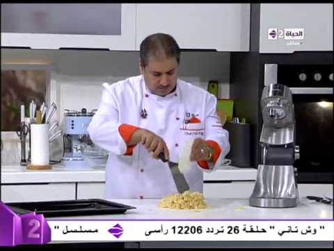 بالفيديو طريقة إعداد سكونز