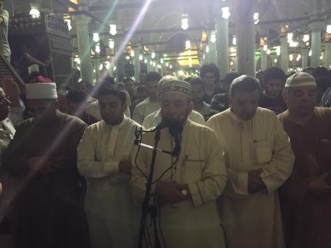 فيديو تعليق أحمد موسى على دعاء الشيخ محمد جبريل