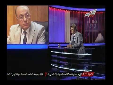 خبير استراتيجي يؤكّد تحسّن الوضع في سيناء