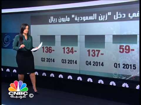 شاهد انكماش خسائر زين السعودية بـ 29