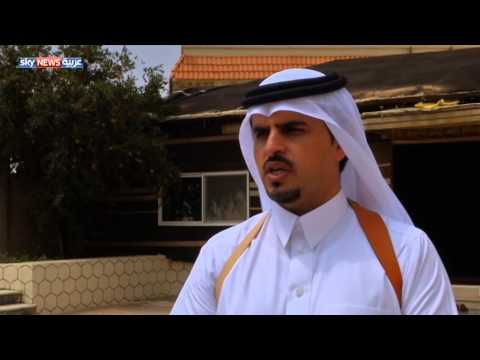 بالفيديو هدوء في المحافظات السعودية في العيد