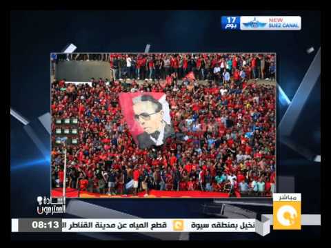 بالفيديو القمة المصرية 110 بين الأهلي والزمالك
