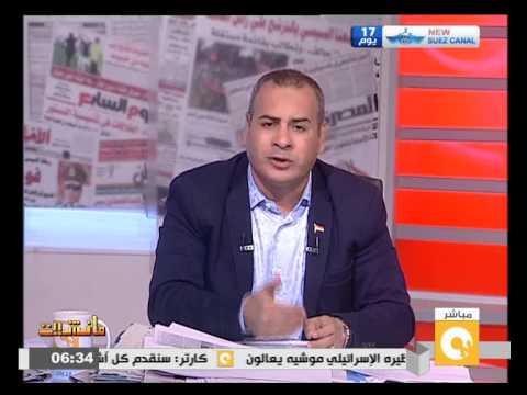 بالفيديو نصف تريليون جنية لبناء شبكة كهرباء قوية