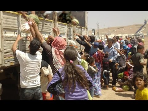 بالفيديو جمعية أهلية في لبنان تطلق حملة تمويل لمساعدة لاجئي سورية