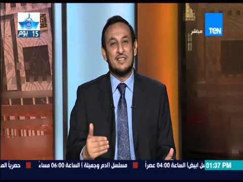 بالفيديو الشيخ رمضان عبد المعز يوضح ماذا بعد رمضان
