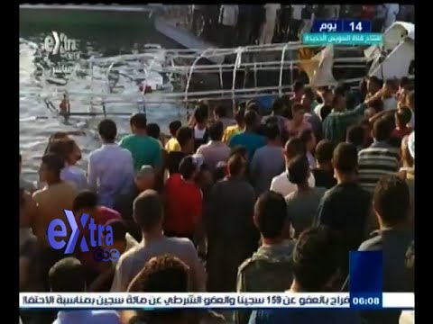 شاهد 10 آلاف جنيه لأسرة المتوفى في حادث الوراق