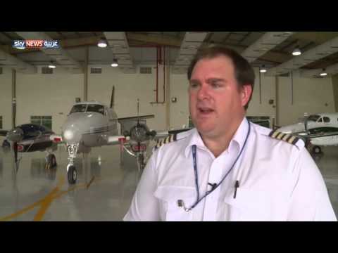 تعرف على تقنية جديدة لـ تلقيح الغيوم عبر طائرات محملة بالأملاح