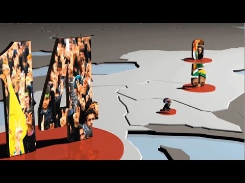 بالفيديو قصة الأكراد في الشرق الأوسط
