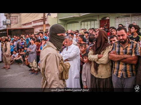 شاهد ممارسات داعش لا تعكس الدين الإسلامي