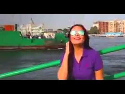بالفيديو مخرج سيب إيدي يهدي قناة السويس أغنية