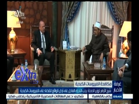 بالفيديو محلب يتفقد منطقة مربع الوزارات