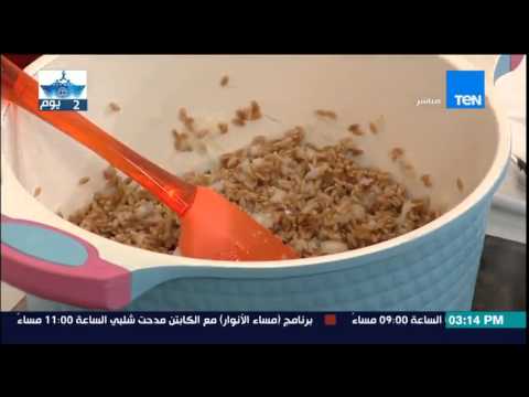 شاهد طريقة عمل شوربة عدس أسود