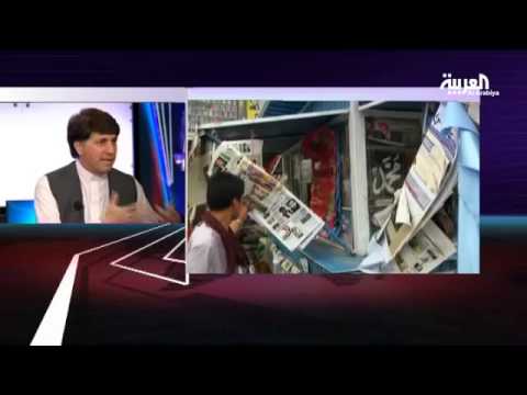 بالفيديو  أسرة الملا عمر ترفض مبايعة خلفه