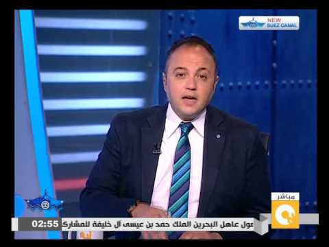 شاهد مطالبات من لندن بحضور حفل افتتاح قناة السويس