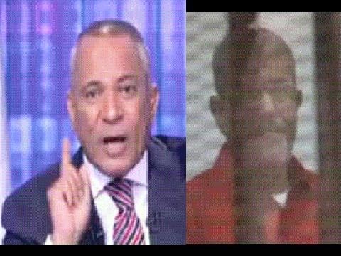 شاهد أحمد موسى يؤكد أن ادعاء مرسي تمثيلية لتهريبه