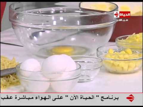 شاهد طريقة عمل فطيرة المكرونة