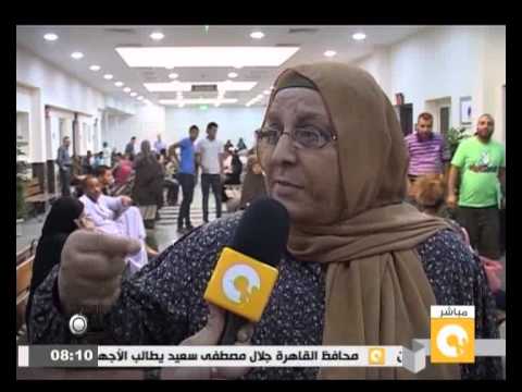بالفيديو تعرف على التطوير الجديد لمعهد القلب