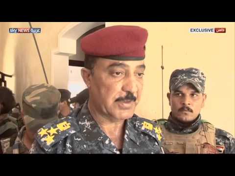 شاهد عملية لتحرير جزيرة الخالدية