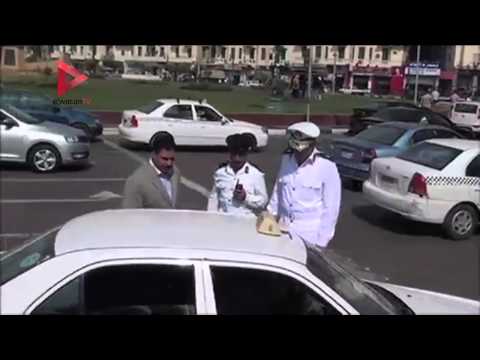 حملات مروريَّة موسّعة على المحاور والطرق