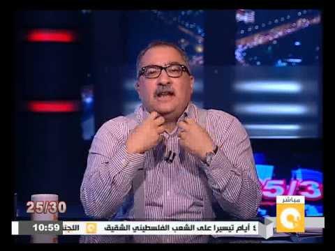 شاهد عيسى يؤكد أن المجتمع العربي سبب الفتنة المذهبية