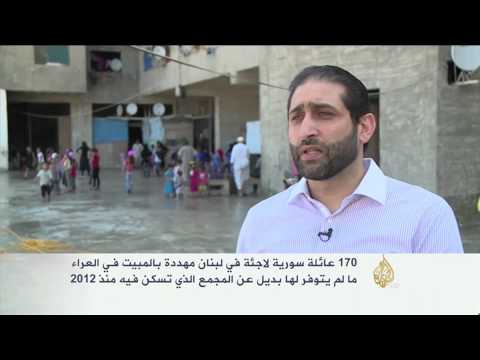شاهد أزمة في تمويل احتياجات اللاجئين السوريين في لبنان