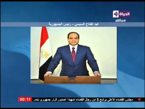 السيسي يتلقى دعوة رسمية للمشاركة في منتدى الهند أفريقيا