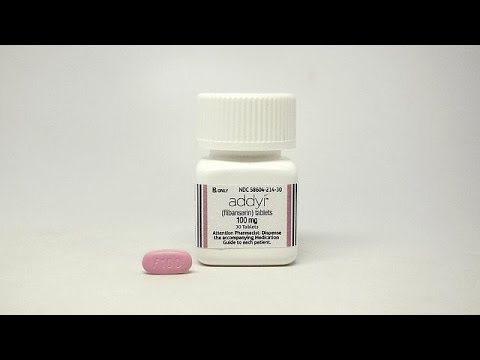شاهد الموافقة على عقار فياغرا النساء في أميركا