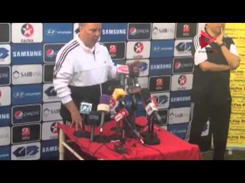 المنتخب الوطني يستعدُّ لمواجهة السنغال