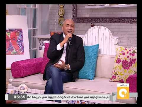 شاهد عودة مطرب التسعينات حمدي الجنايني