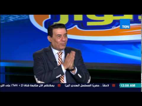 شاهد رد فعل مدحت شلبي بعد مشاهدة علي ربيع في تياترو مصر