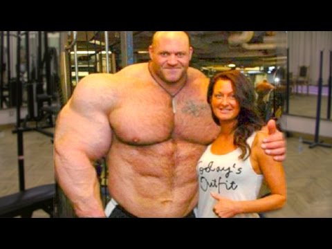 شاهد 10 رجال من نوع نادر لن تصدق وجودهم على الأرض