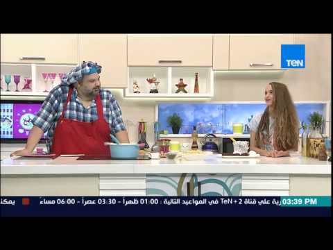 شاهد طريقة تحضير ورقة اللحم