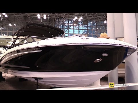 شاهد تصميم اليخت الرائع sea ray 290