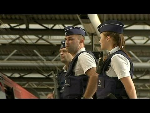 شاهد جدل بشأن إجراءات تأمين السكك الحديدية في فرنسا