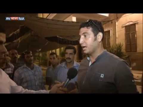شاهد انتهاء أزمة احتجاج رجال شرطة في مصر