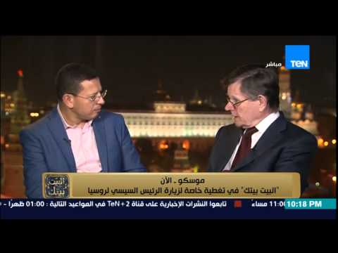 شاهد محلل روسي يؤكد أن بلاده لا تفكر بموقع أميركا