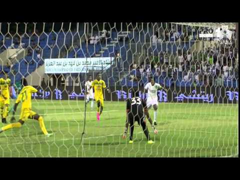 الأهلي يفوز برباعية نظيفة على فريق الخليج