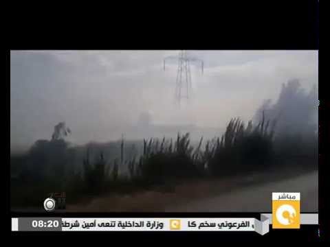 وزير البيئة يطرح معدات زراعية جديدة