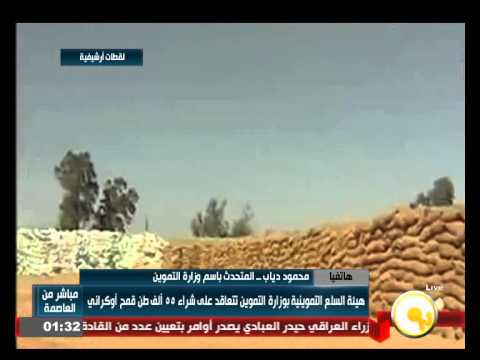 وزارة التموين نتفاوض على استيراد 75 ألف رأس ماشية من السودان