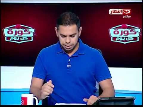 شاهد كريم حسن شحاتة يرشح محمود حمبولة لتدريب المنتخب