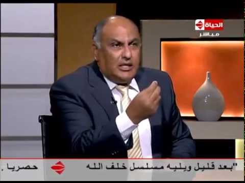 بالفيديو تصريح مثير للمتحدث باسم الشركة القابضة لمياه الشرب