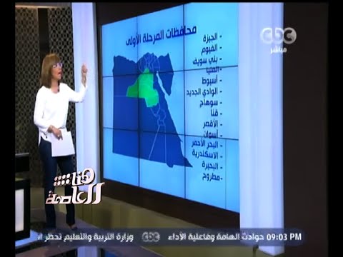 بالفيديو مواعيد انتخابات في محافظات المرحلة الأولى والثانية