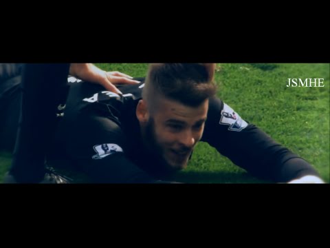 أفضل تصديات دى خيا حارس عرين ريال مدريد الجديد