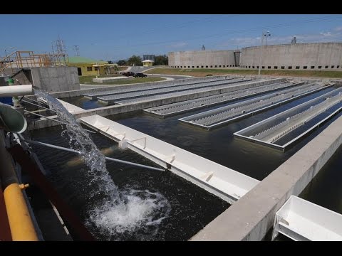 شاهد إجراءات للحد من ظاهرة نقص إمدادات المياه