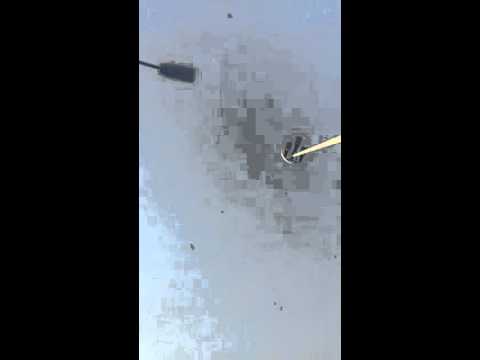 شاهد حريق على يوتيوب يدعو الدفاع المدني السعودى إلى تحذير المواطنين