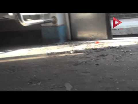 سائق مترو حلمية الزيتون يروي تفاصيل الحادث