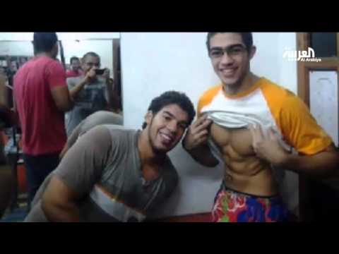 الشاب إسلام يكن من الرياضة الى التطرف