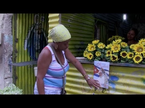 شاهد البابا فرنسيس يستعد لأكثر الرحلات دقة خلال حبريته