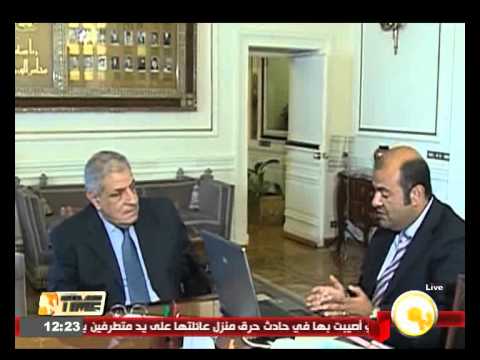 شاهد محلب يؤكد ضرورة الاهتمام بإضافة المواليد على البطاقات التموينية