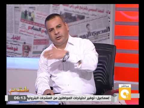 بالفيديو وزارة الري شبه فارغة